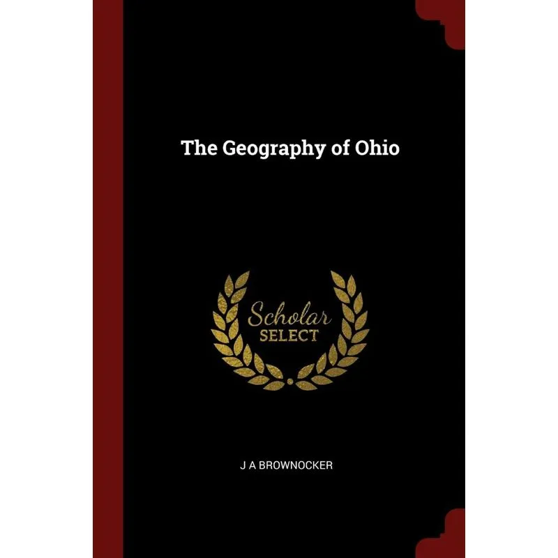 The Geography of Ohio