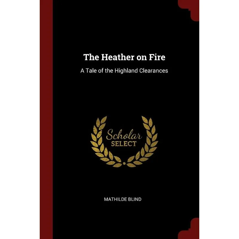 The Heather on Fire