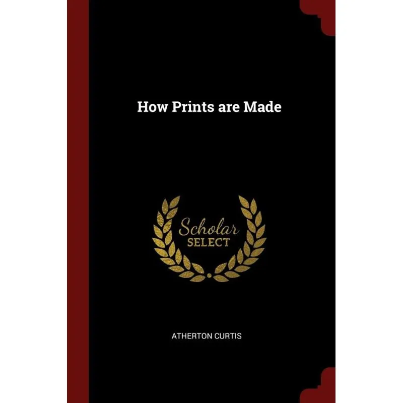 How Prints are Made