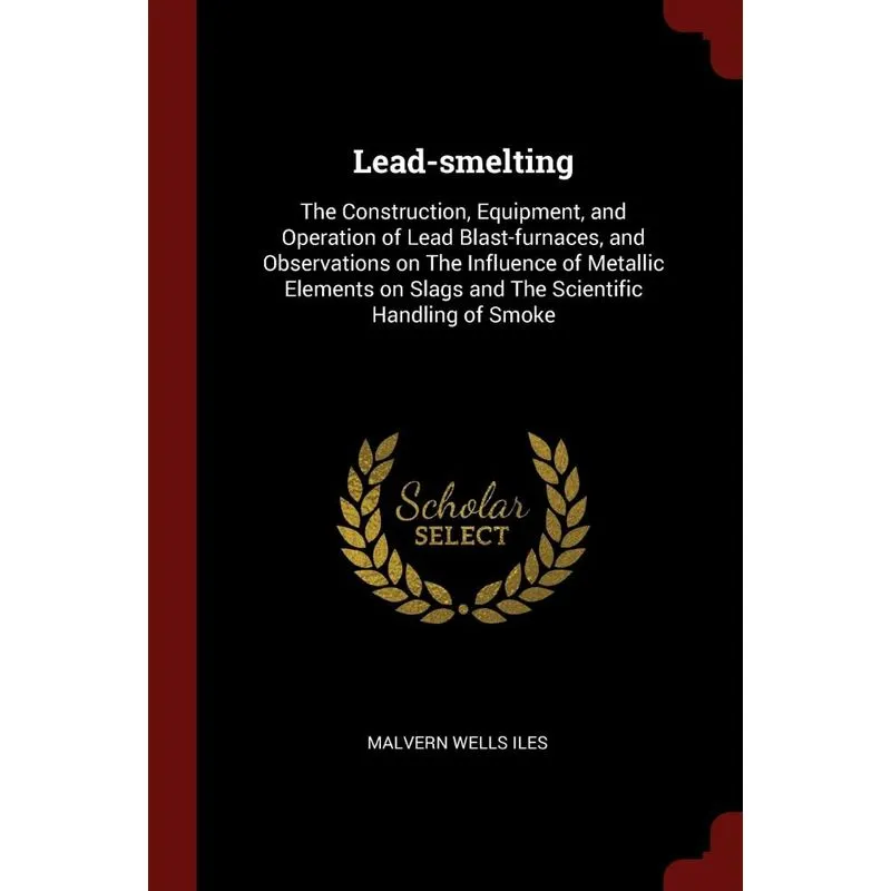 Lead-smelting