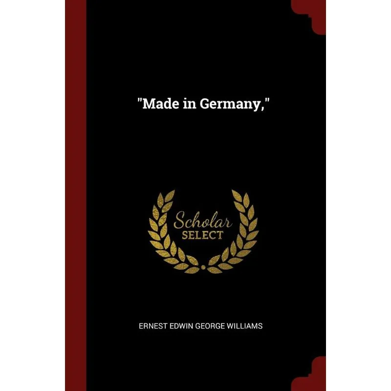 Made in Germany,