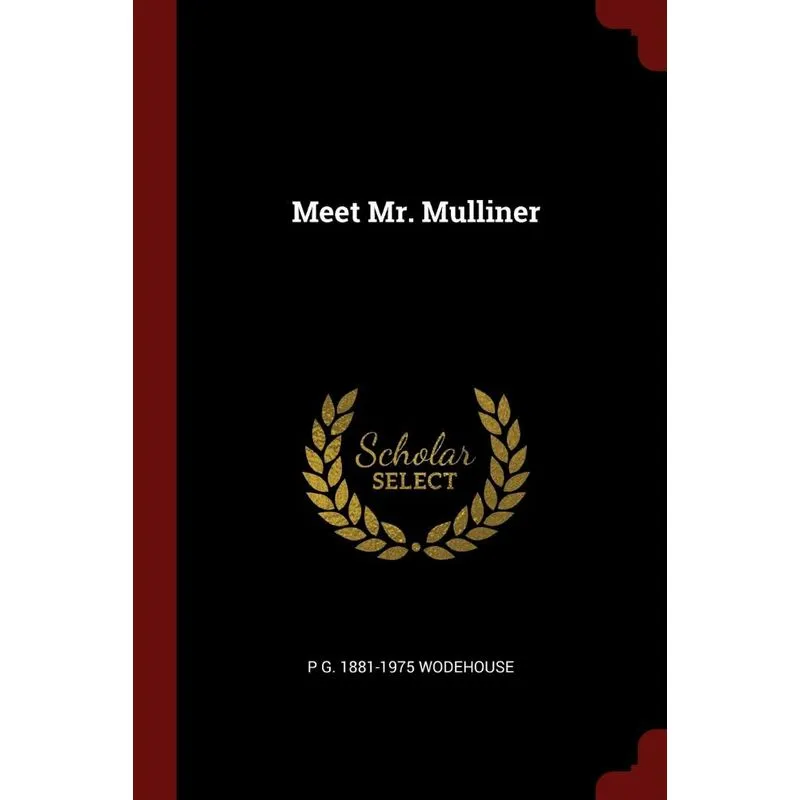 Meet Mr. Mulliner