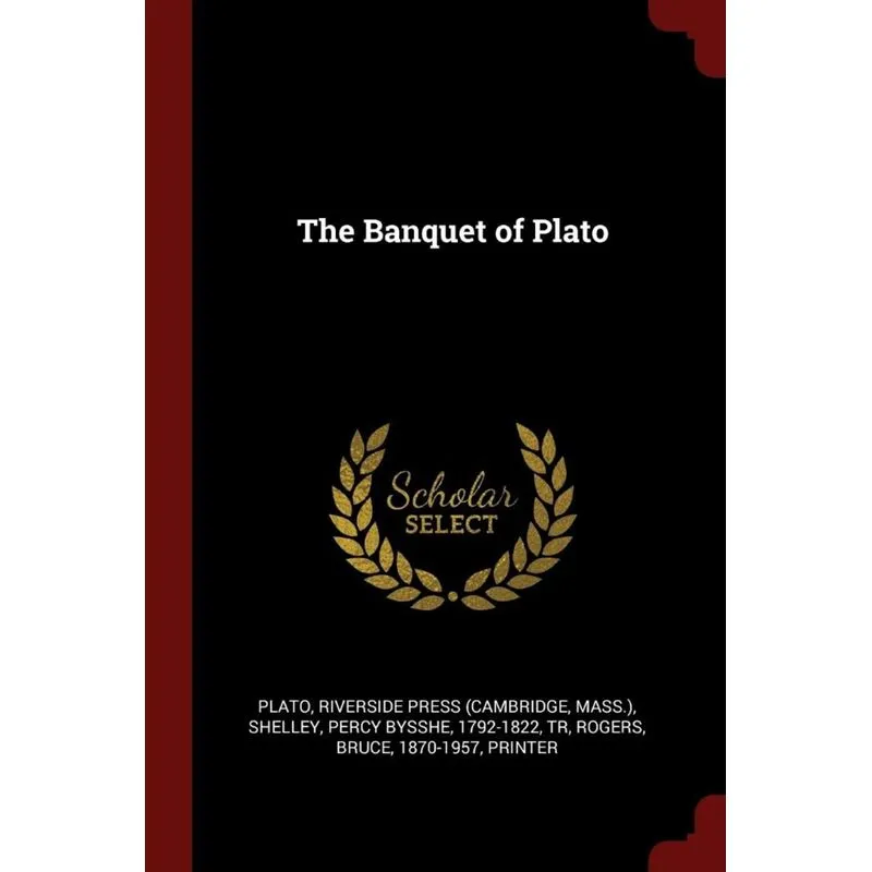 The Banquet of Plato