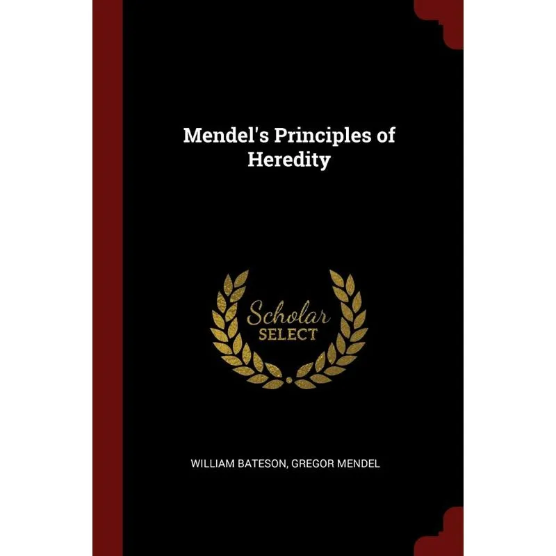 Mendels Principles of Heredity