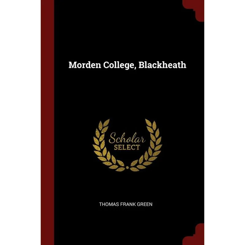 Morden College, Blackheath
