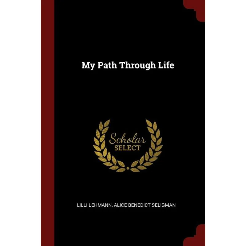 My Path Through Life