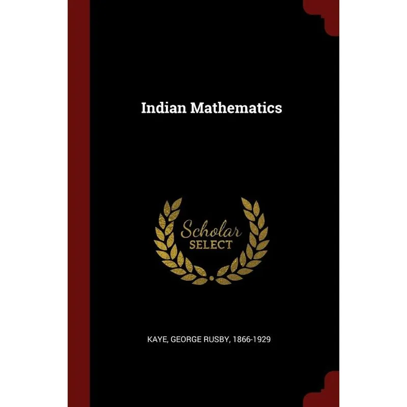 Indian Mathematics