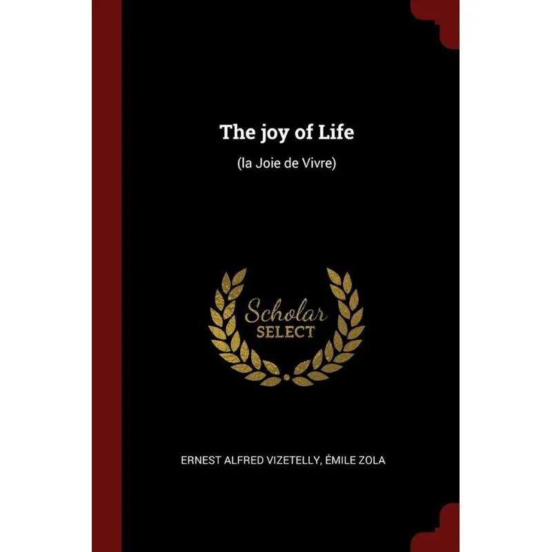 The joy of Life