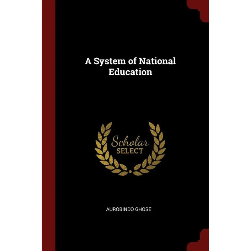 A System of National Education