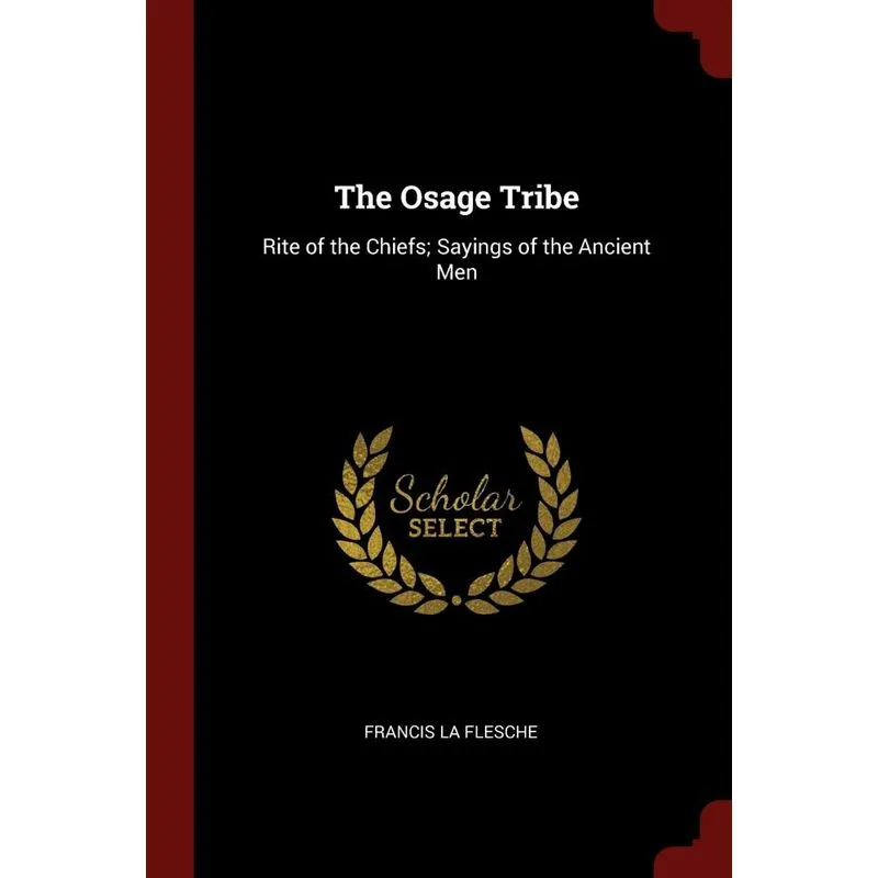 The Osage Tribe