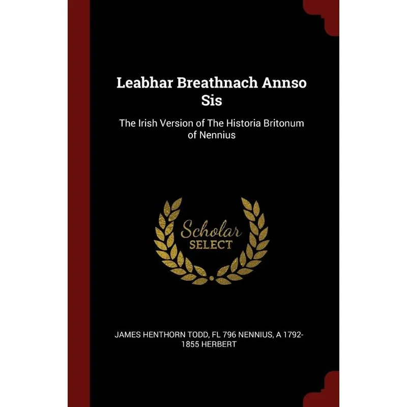 Leabhar Breathnach Annso Sis