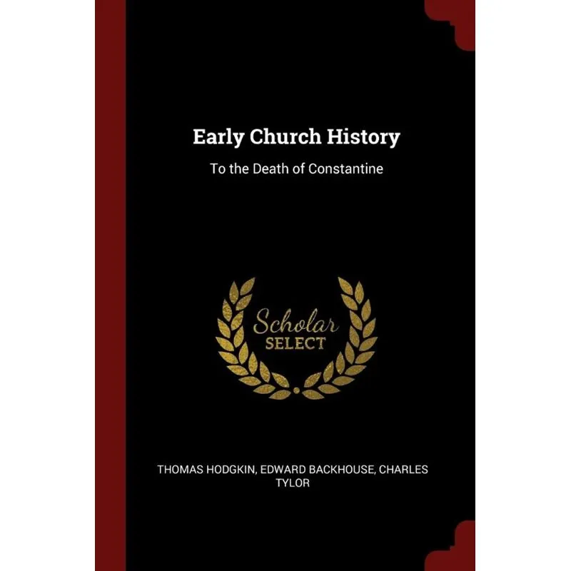 Early Church History