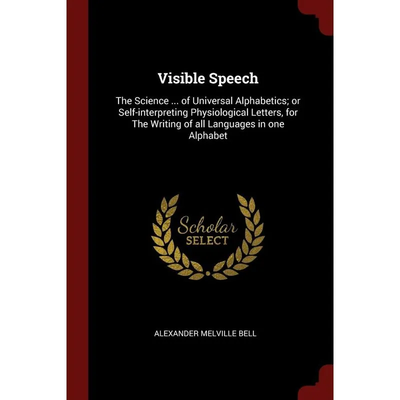 Visible Speech