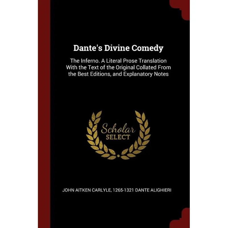 Dantes Divine Comedy
