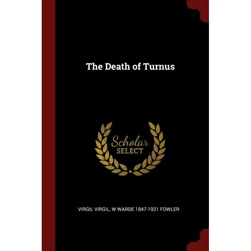 The Death of Turnus
