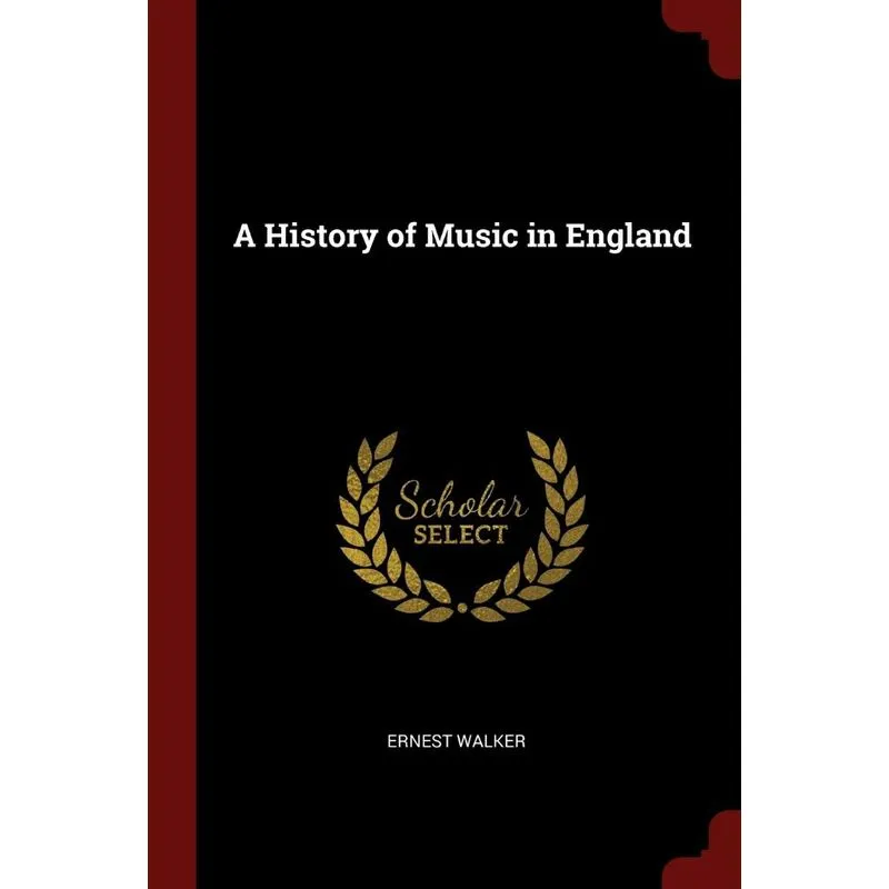 A History of Music in England