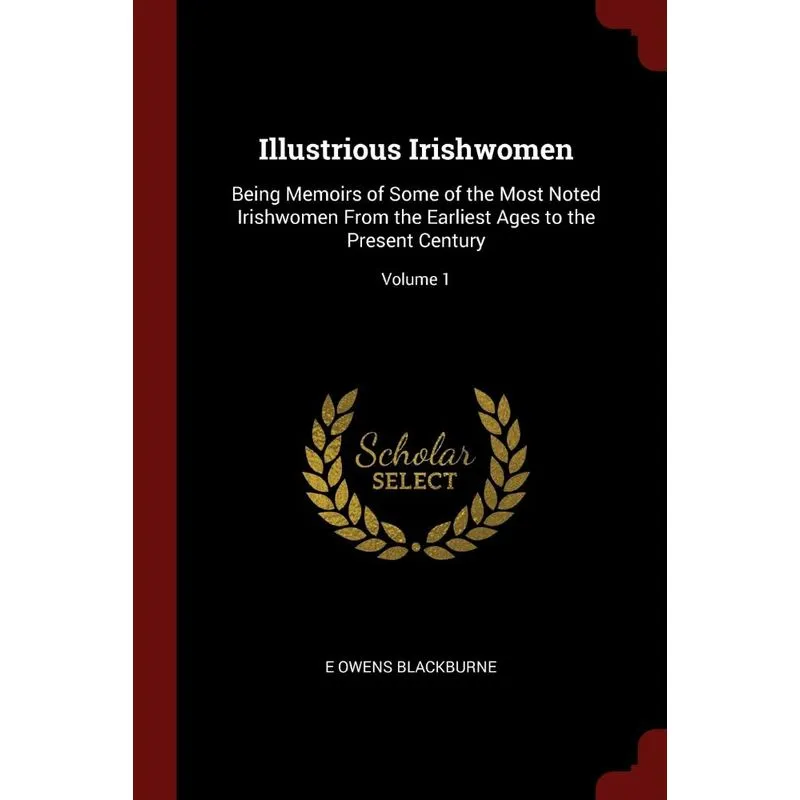 Illustrious Irishwomen