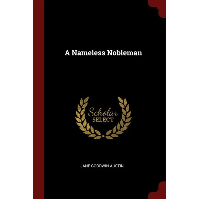 A Nameless Nobleman