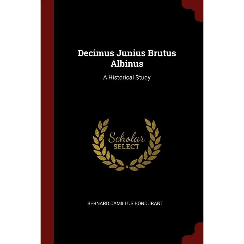Decimus Junius Brutus Albinus