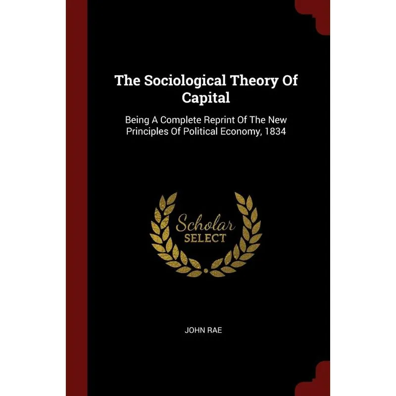 The Sociological Theory Of Capital