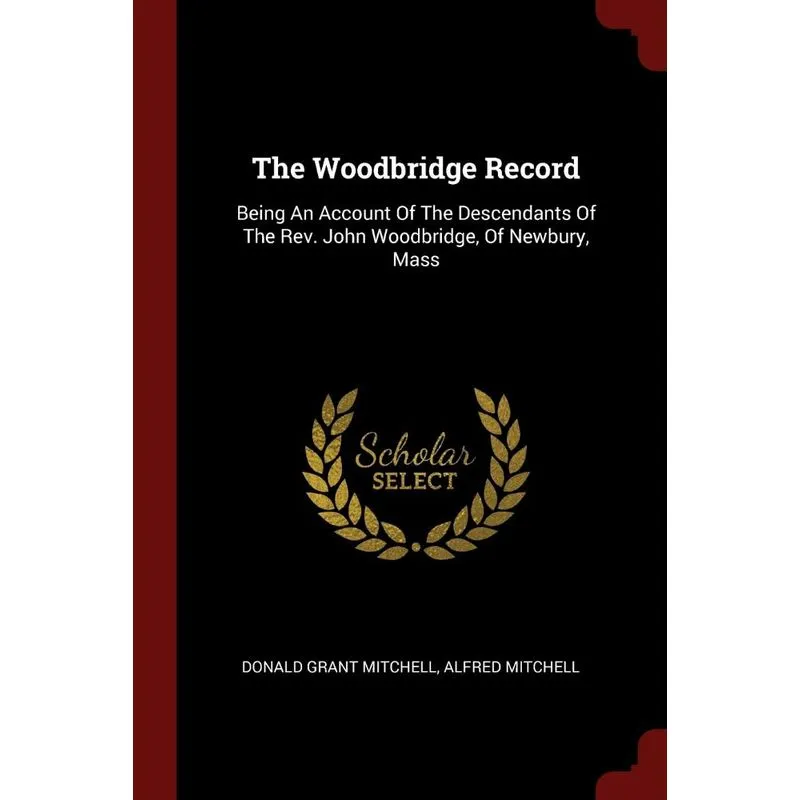 The Woodbridge Record