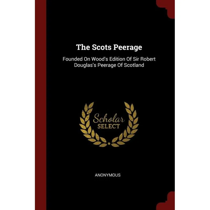 The Scots Peerage