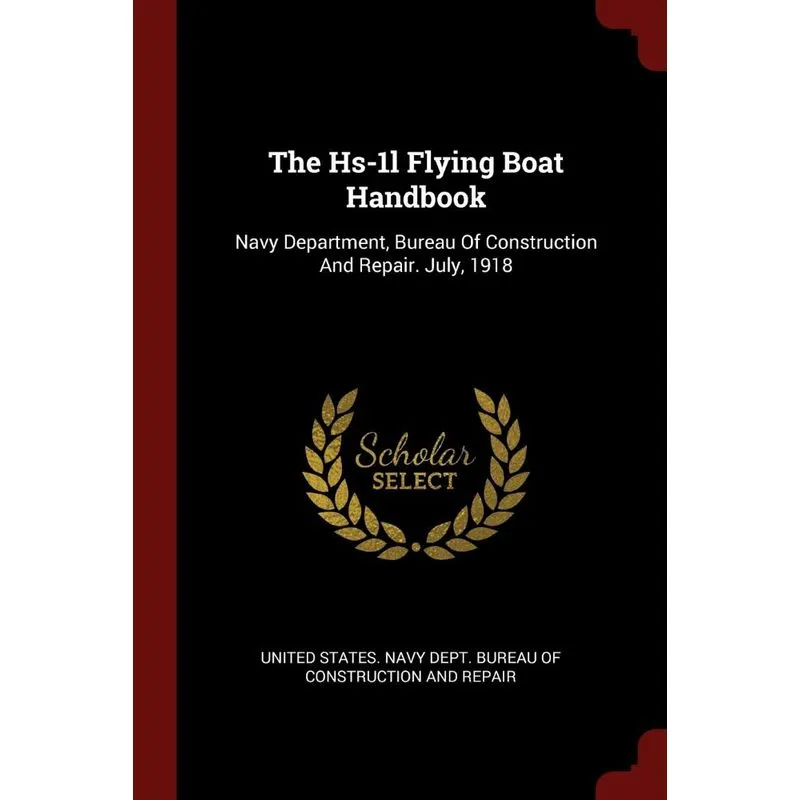 The Hs-1l Flying Boat Handbook