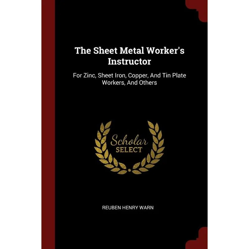 The Sheet Metal Workers Instructor