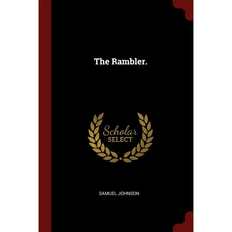 The Rambler.