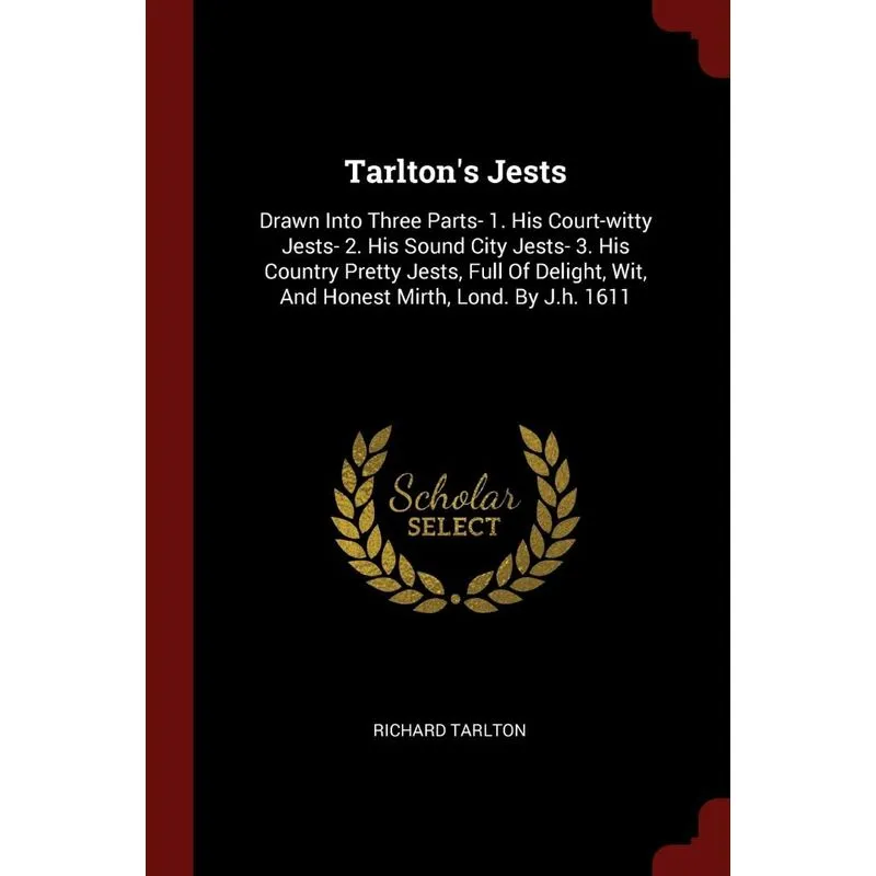 Tarltons Jests