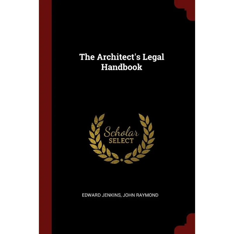 The Architects Legal Handbook