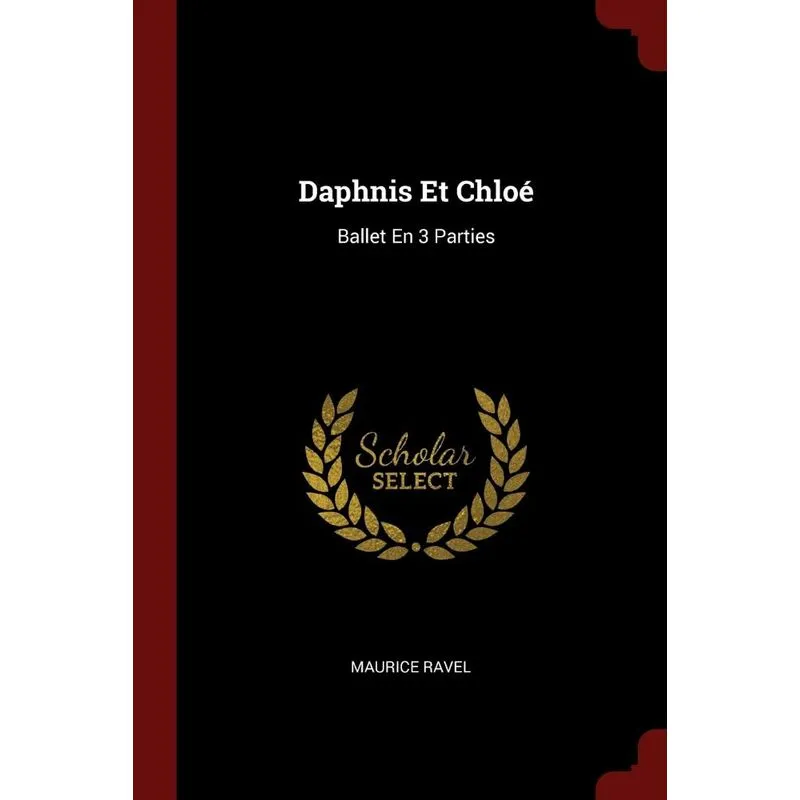 Daphnis Et Chloé