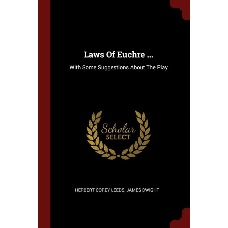 Laws Of Euchre ...