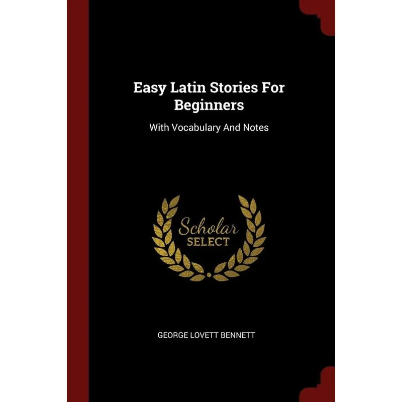 Easy Latin Stories For Beginners
