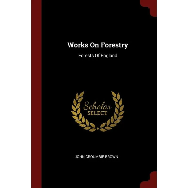 Works On Forestry
