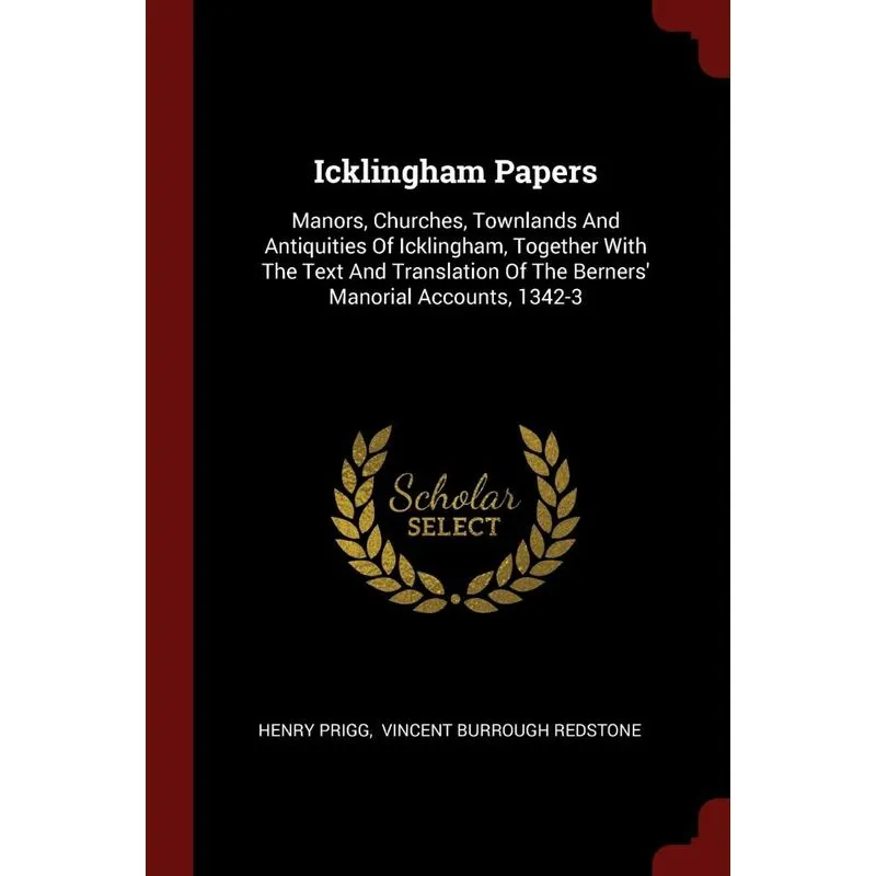Icklingham Papers