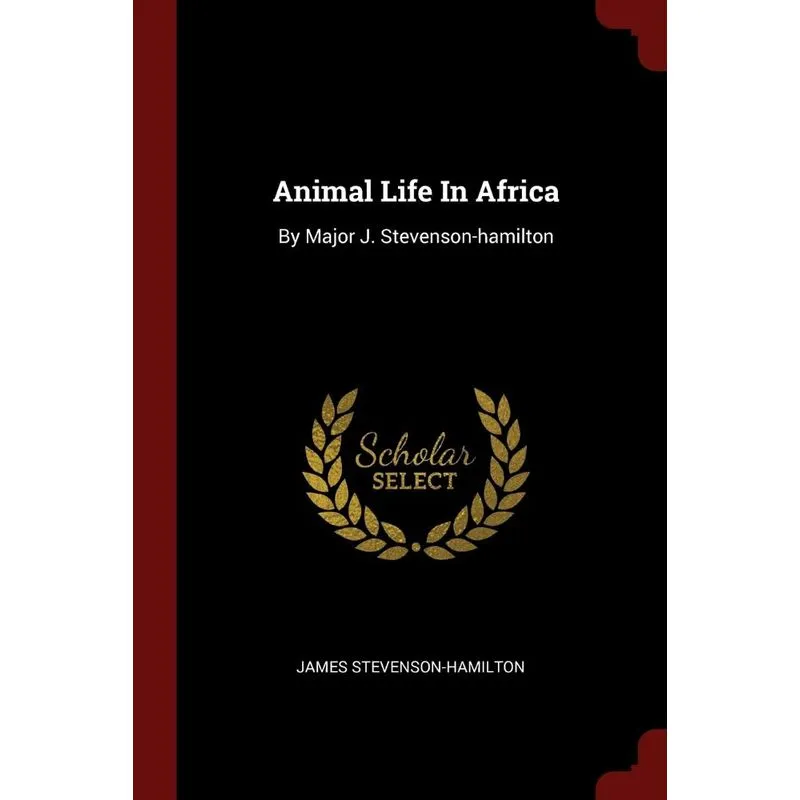 Animal Life In Africa