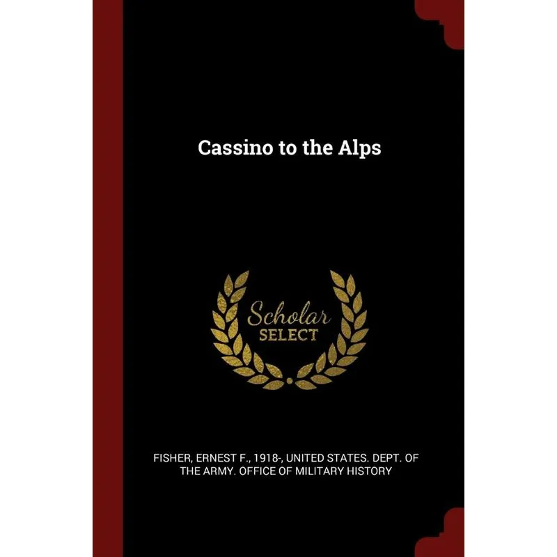 Cassino to the Alps