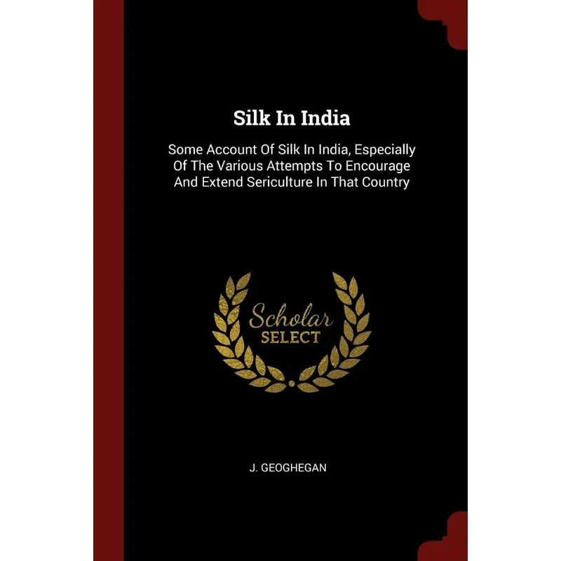 Silk In India