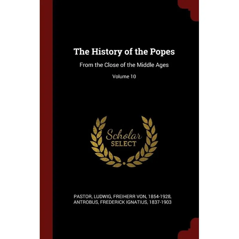The History of the Popes