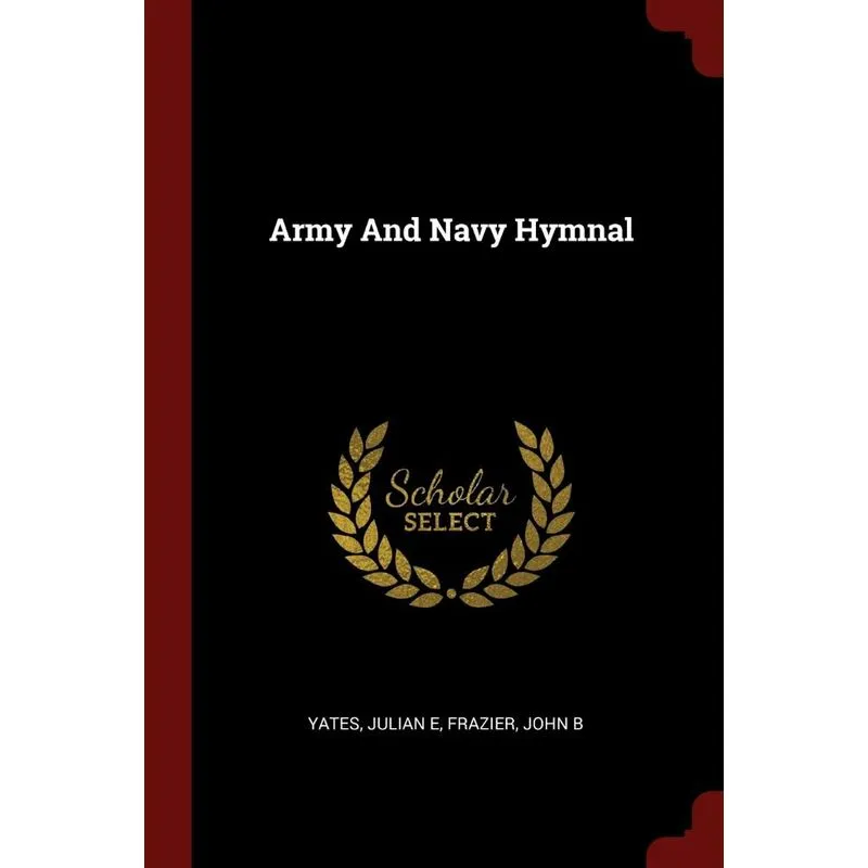 Army And Navy Hymnal