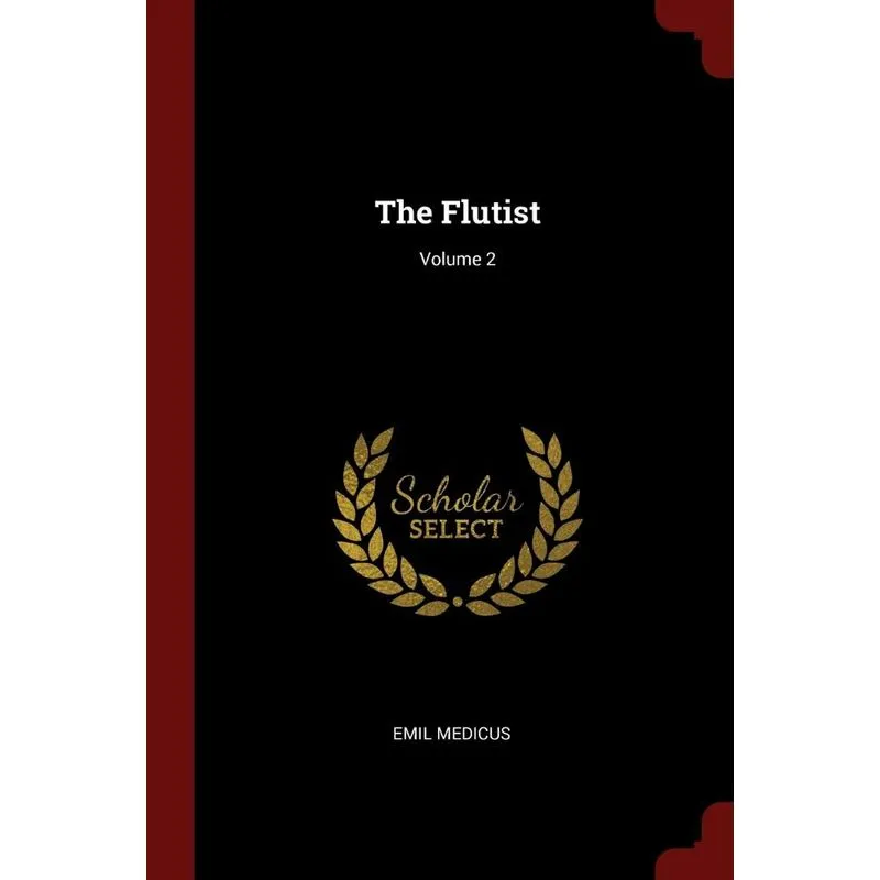 The Flutist, Volume 2