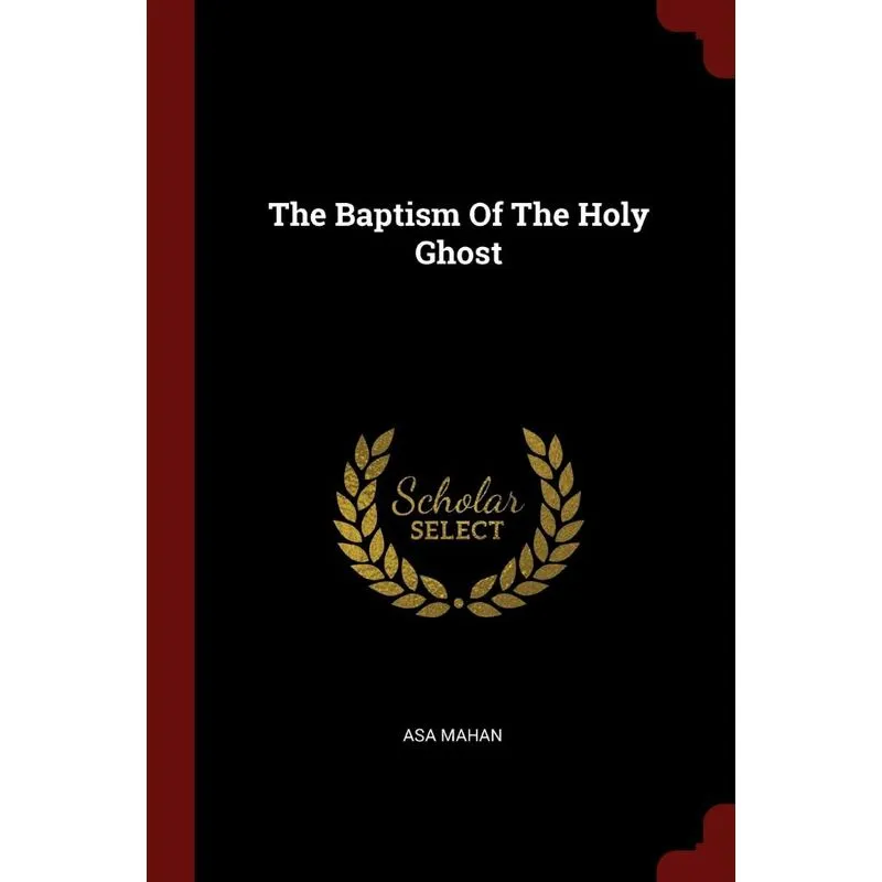 The Baptism Of The Holy Ghost