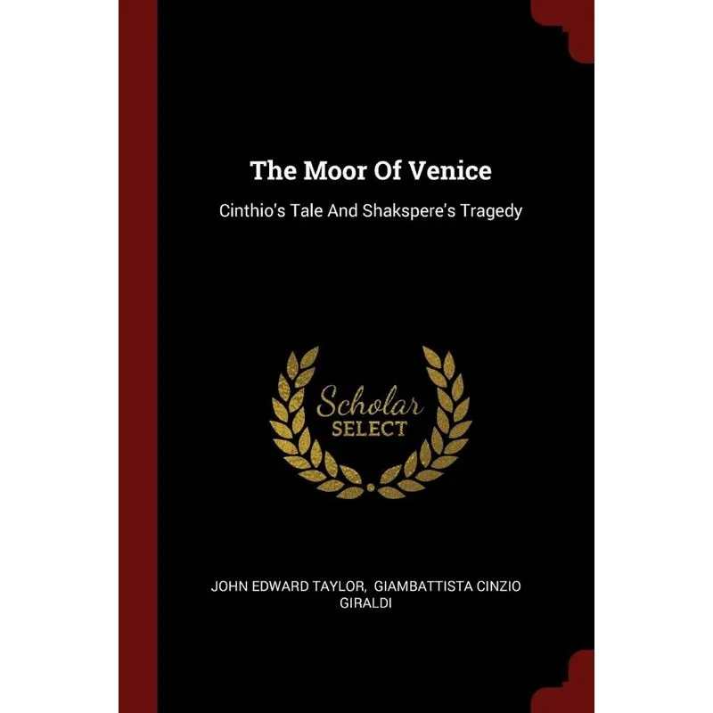 The Moor Of Venice