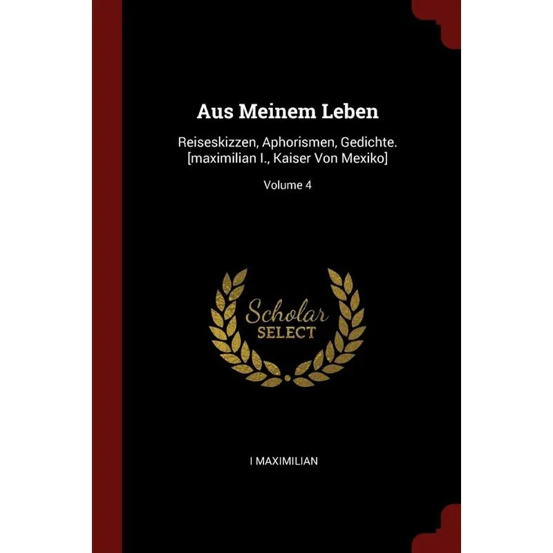 Aus Meinem Leben