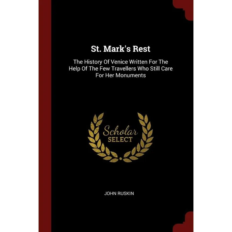 St. Marks Rest