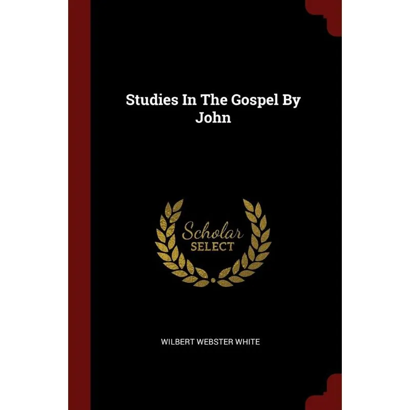 Studies In The Gospel By John