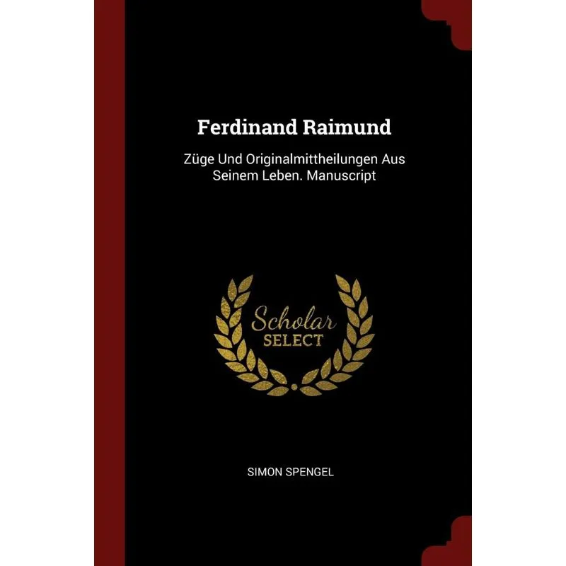 Ferdinand Raimund