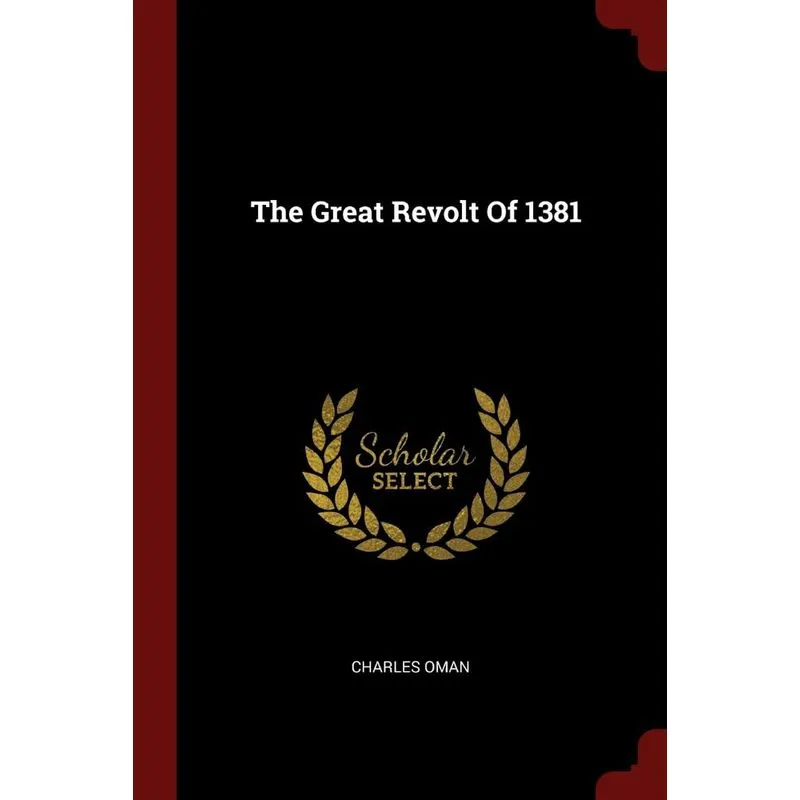 The Great Revolt Of 1381