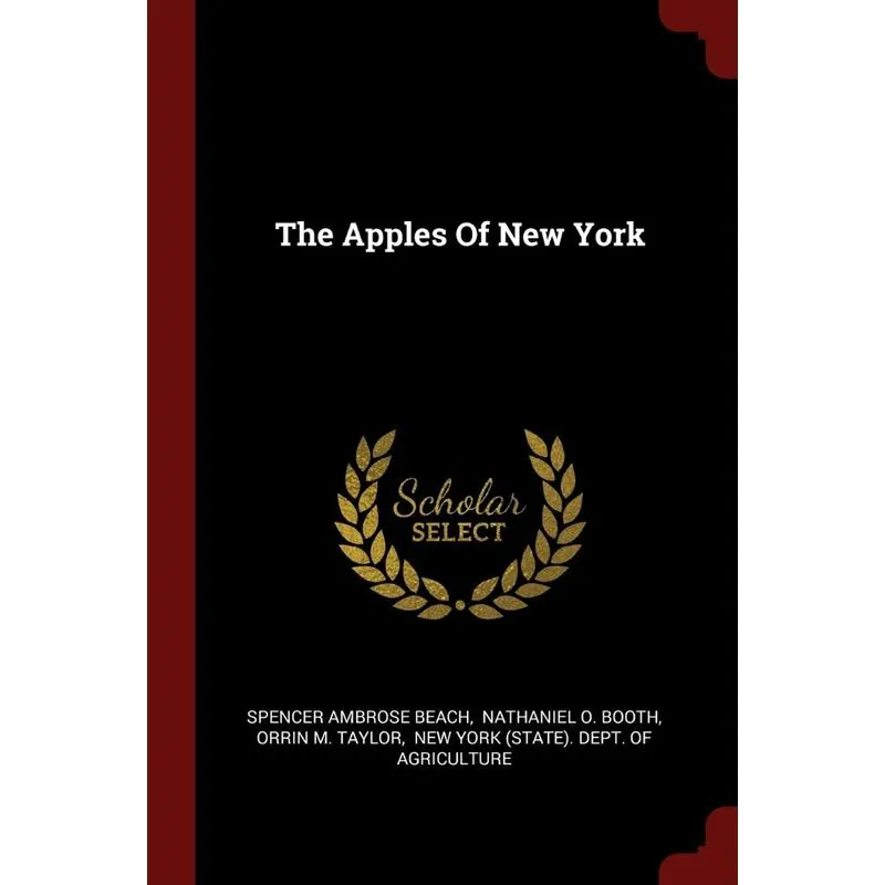 The Apples Of New York